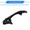 Honda Accord Front Right Bumper Retainer Bracket (2013-2017)