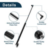 Toyota Land Cruiser 100 Series Rear Hatch Lift Supports (1998-2007)