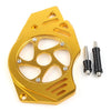 Kawasaki ER6N ER6F CNC Front Chain Sprocket Cover Guard Gold (2006-2017)