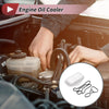 Chevrolet Aveo Engine Oil Cooler 1.6L L4 (2009 - 2011)
