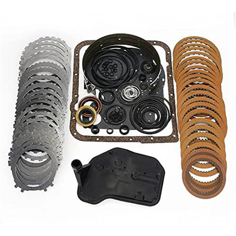 Chevrolet 4L60-E 4L65-E 4L70E 4L75E Transmission Master Rebuild Kit