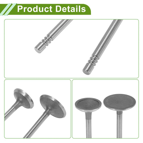 Chrysler 300 1 x Engine Intake Exhaust Valves Kit