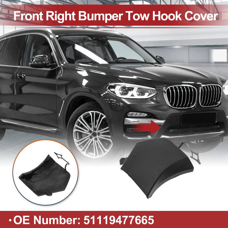 BMW X3 G01 G08 Tow Hook Cover Cap