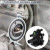 Peugeot Bipper 307 207 206 1007 Engine Coolant Thermostat Housing (2006-2014)