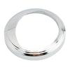 Harley Heritage Classic 1x Chrome Speedometer Bezel Trim