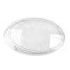 BMW Mini Cooper R50 R52 R53 Clear Headlight Lens Cover (2001-2006)