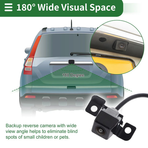 Kia Sorento Rear View Camera (2011-2012)
