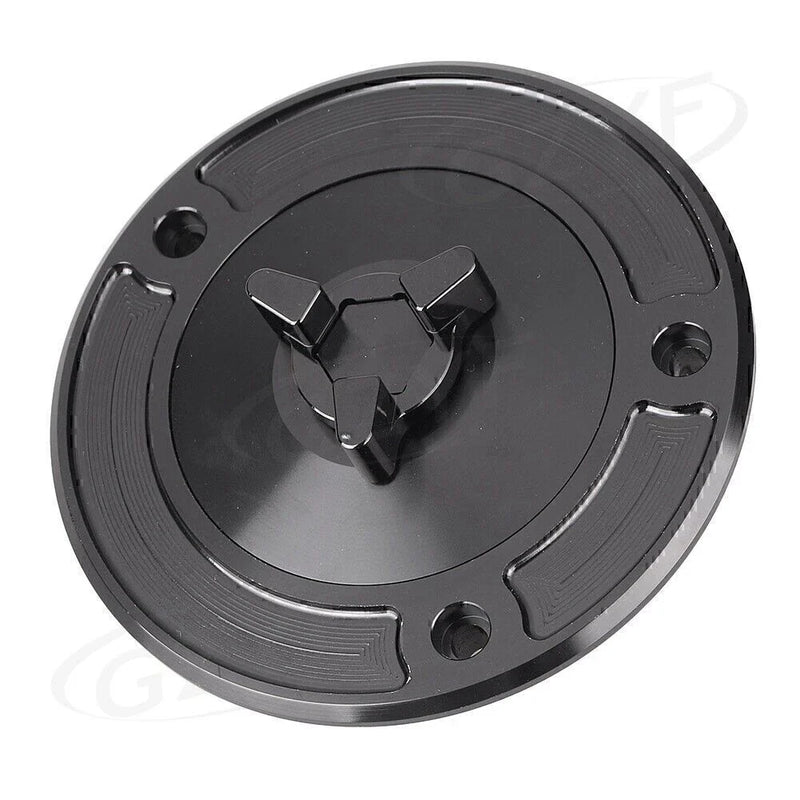 Honda CB600F, 900F, CBR250RR, 400RR, VFR, RVF Gas Fuel Cap Tank Cover
