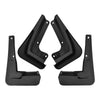 BMW 3 Series 4x Front & Rear Mud Flap Splash Guards (2025–2025)