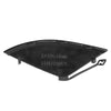 BMW X3 Tow Hook Cover Black (2015-2017)