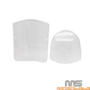 Harley Dyna Super Glide Headlight Quarter Fairing Windshield (2006-2017)