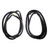 Mitsubishi Lancer Colt Mirage 1995-2003 FRT Door Weatherstrip