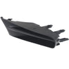 Lexus ES350 Fog Light Bezels Black (2007-2012)