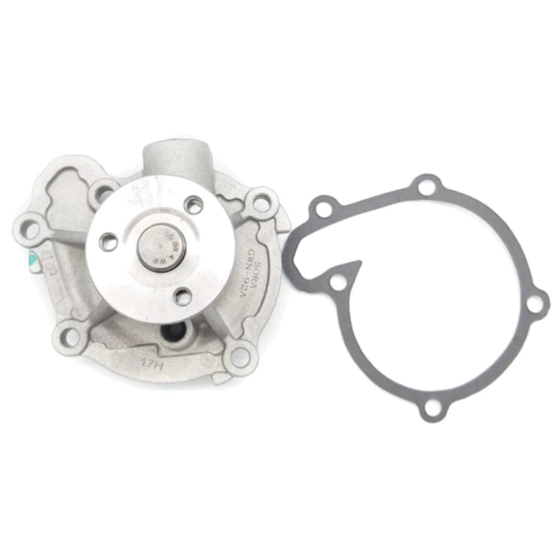 Nissan Micra K12 Cube Z11 Water Pump 1.4L (2002 - 2010)