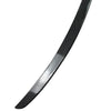 Audi A3 S3 RS3 Rear Trunk Lip Spoiler Wing S Style Carbon (2014-2020)
