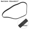 Toyota Corolla V-Ribbed Serpentine Drive Belt (2011–2013)