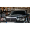 Benz E-Class W124 Corner Light Turn Signal Cover (1985-1995)