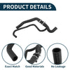 Peugeot 307 (2004-2007) Rubber Coolant Pipe Radiator Hose