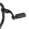 Harley Sportster XL 1-1/4" Matte Highway Footpegs