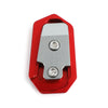 Honda CM 300 Rebel Brake Pedal Extension Peg CNC Red (2021)