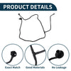 Porsche Macan Plastic Coolant Pipe Radiator Hose (2020)