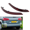 Seat Alhambra Rear Bumper Reflector Taillight Brake Lamp Lens (2010-2019)