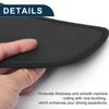 Ford Edge (2015) - Black Set Car Door Anti Kick Pad Sticker Protector