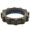 Yamaha RZ350, TY250, DT250, DT400 Clutch Friction Plate (1981-89, 1977-78, 1975-76)