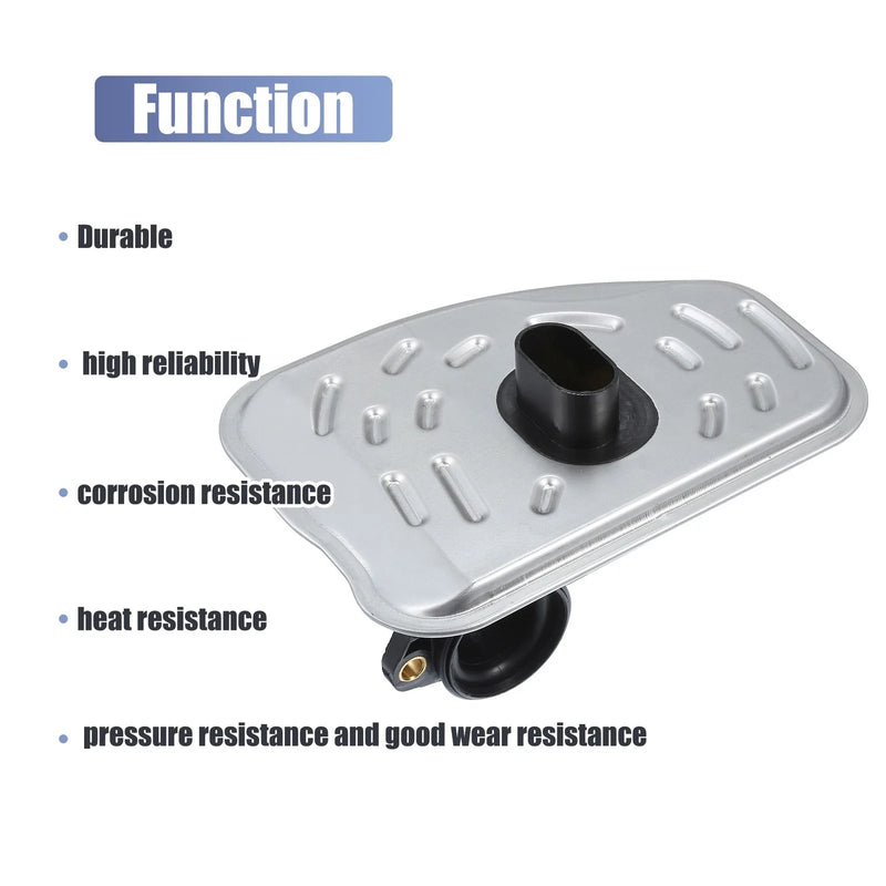 CHEVROLET SUZUKI Car Transmission Filter Oil Pan 1 Set