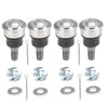 Honda Talon 1000 X / X-4 / XS-4 / R / R-4 4Pcs Front Lower Ball Joint (2019–2023)