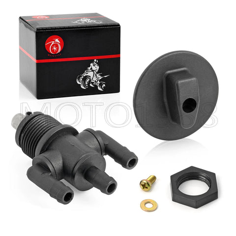 Polaris Xplorer 300 400 400L Fuel Tank Valve 3-Way Nut