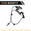 Ford Ranger ABS Wheel Speed Sensor (2015-2020)