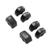 Harley Sportster Iron 883 1200 6x Handlebar Control Switch Cap Button