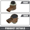 Mercedes-Benz E200 A200 A220 PDC Reverse Parking Assist Sensors (Set of 2)