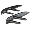 BMW M3 G80 2021-2023 Real Carbon Fiber Side Fender Air Vent Cover Trim Fit