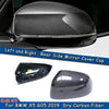 BMW X5 G05 (2019-2023) Carbon Fiber 2 x Pieces Mirror Cover Caps