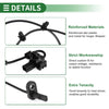 Honda Civic (2016-2019) Front Left ABS Wheel Speed Sensor