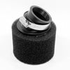 PIT Quad Dirt Bike ATV Buggy 38mm Bent Angled Foam Pod Air Filter