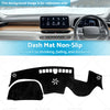 Hyundai Santa Fe Non-Slip Dash Mat Cover (2018-2023)