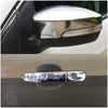 Ford Escape Kuga 10pcs Chrome Mirror & Door Handle Cover Trim (2013-2016)