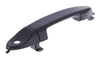 Ford Territory / SX / SY / SZ, Escape Front RH Black Outer Door Handle (2004–2006)