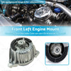 Mercedes C200 C220 CDI W204 Front Left Engine Mount (2007-2015)