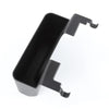 Jeep Wrangler JK Black Console Armrest Box Storage (2011-2017)