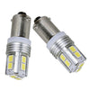 BMW F20 F30 F31 F34 4x BAX9S H6W LED Brake Light Bulbs (2012-2019)
