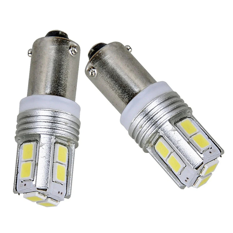 BMW F20 F30 F31 F34 4x BAX9S H6W LED Brake Light Bulbs (2012-2019)