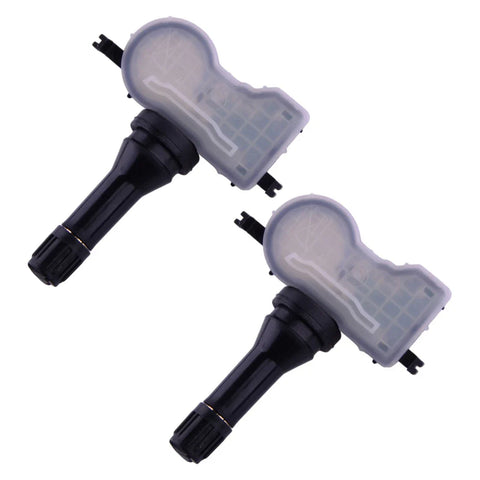 Renault Nissan Rogue Qashqai 2 x TPMS Pressure Sensors (2014-2023)