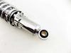 Honda MR175 Elsinore 365mm Chrome Rear Shock Absorbers