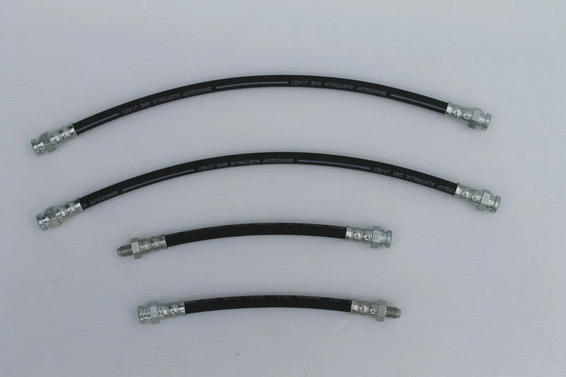 Datsun 180B Brake Hose Set (4) (1974-1977)