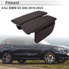 BMW X5 G05 (2019 - 2023) Dark Brown Center Console Cover with Storage Bag