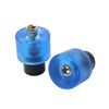 Harley Saddlebag Blue Engine Guard Screw Bolt (M12)